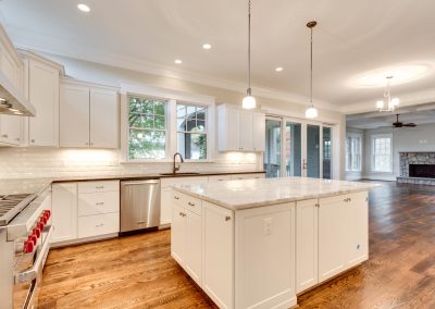 35th Street (10) Touchstone Custom Homes Custom Home Builder Mooresville NC