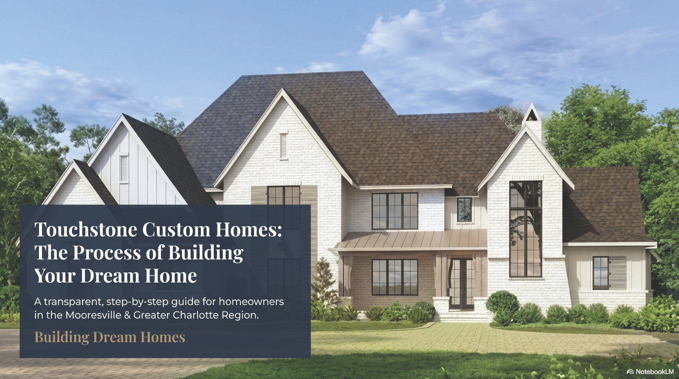 Build On Your Land Touchstone Custom Homes Page 01