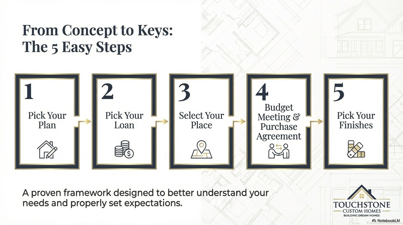 Build On Your Land Touchstone Custom Homes Page 04