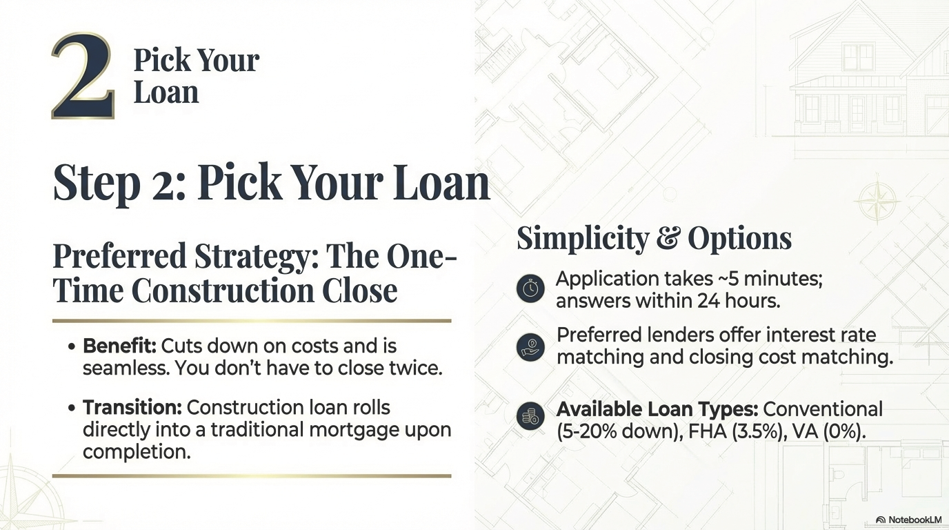 Build On Your Land Touchstone Custom Homes Page 06