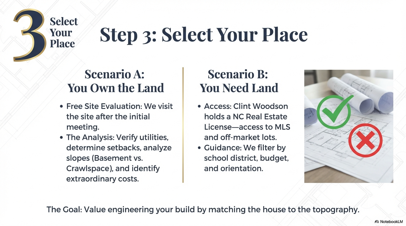 Build On Your Land Touchstone Custom Homes Page 07