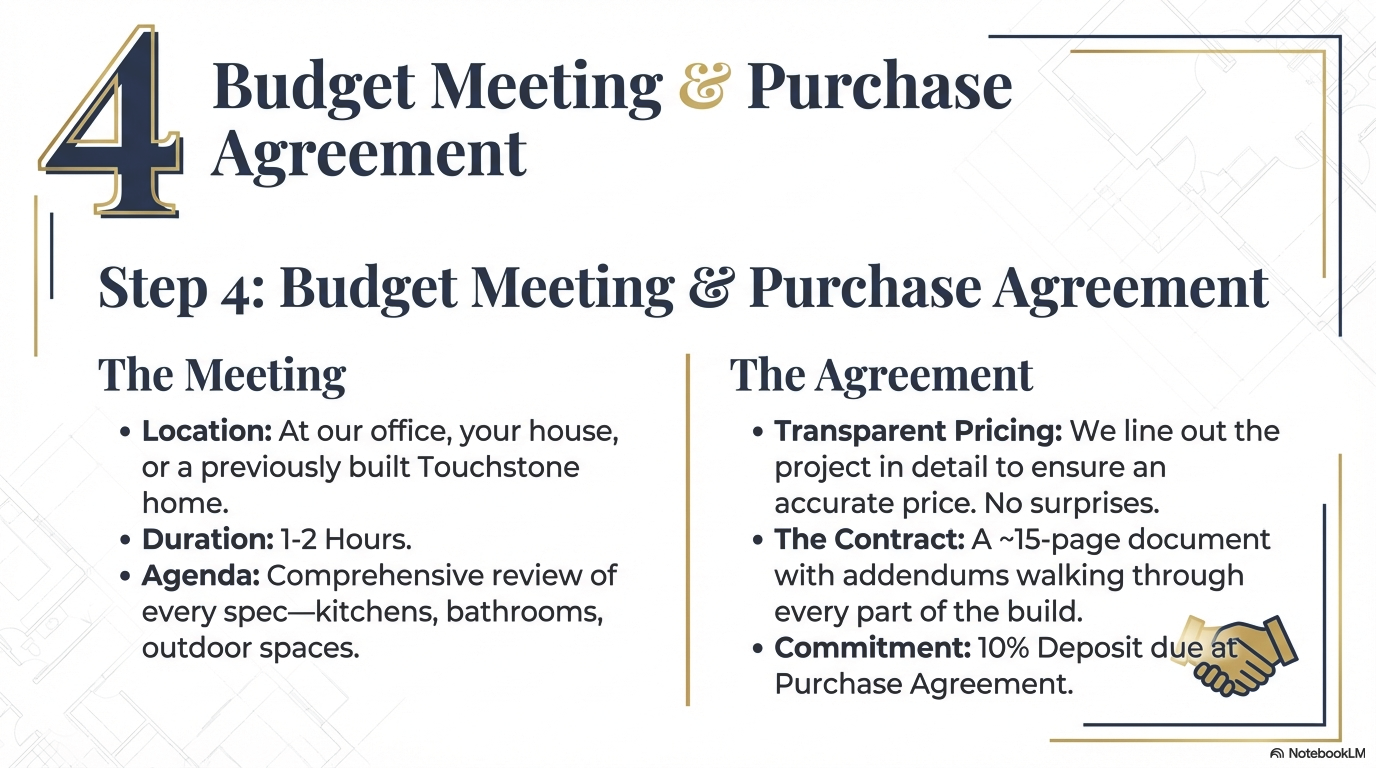 Build On Your Land Touchstone Custom Homes Page 08