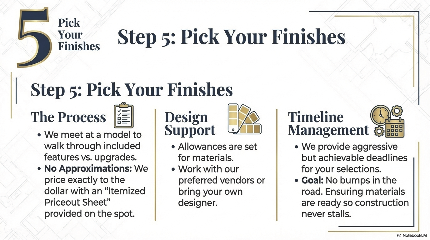 Build On Your Land Touchstone Custom Homes Page 09