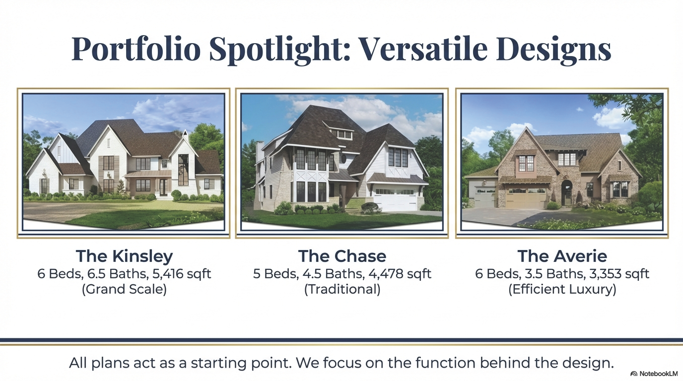 Build On Your Land Touchstone Custom Homes Page 11