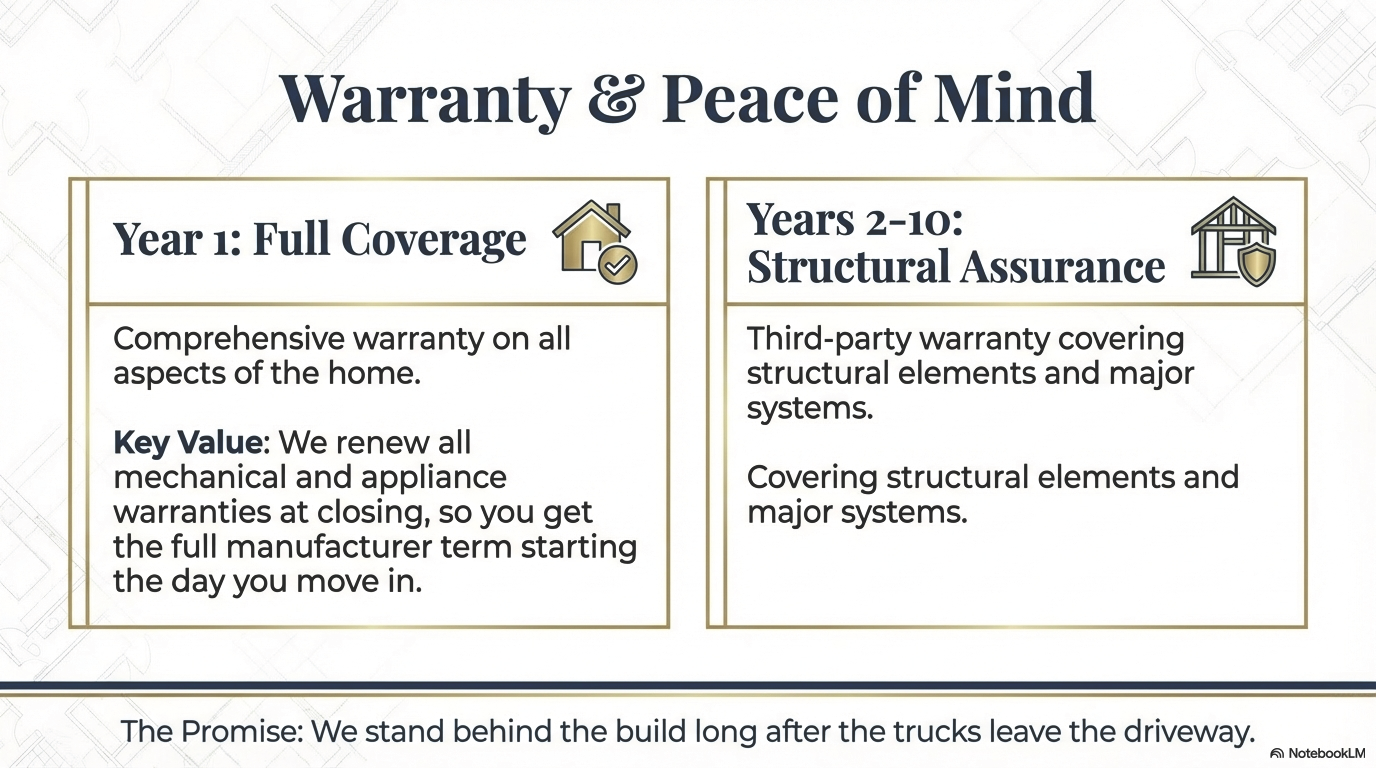Build On Your Land Touchstone Custom Homes Page 12