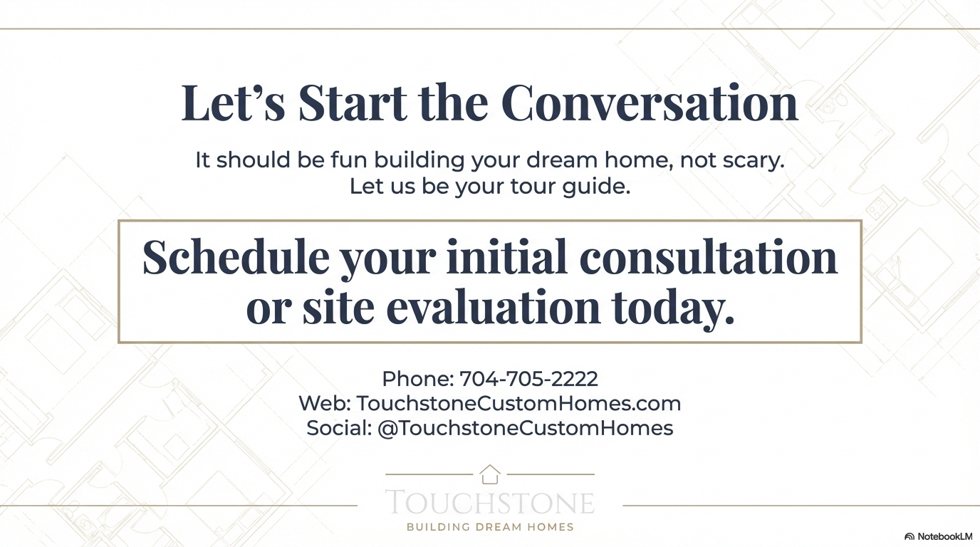 Build On Your Land Touchstone Custom Homes Page 14