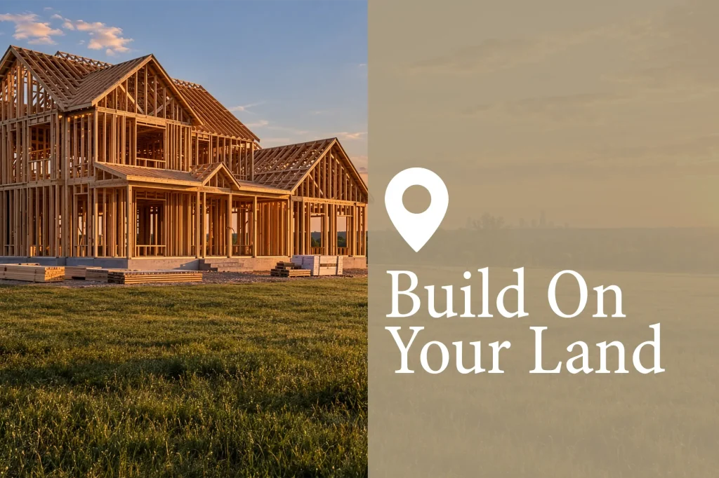 Build on Your Land